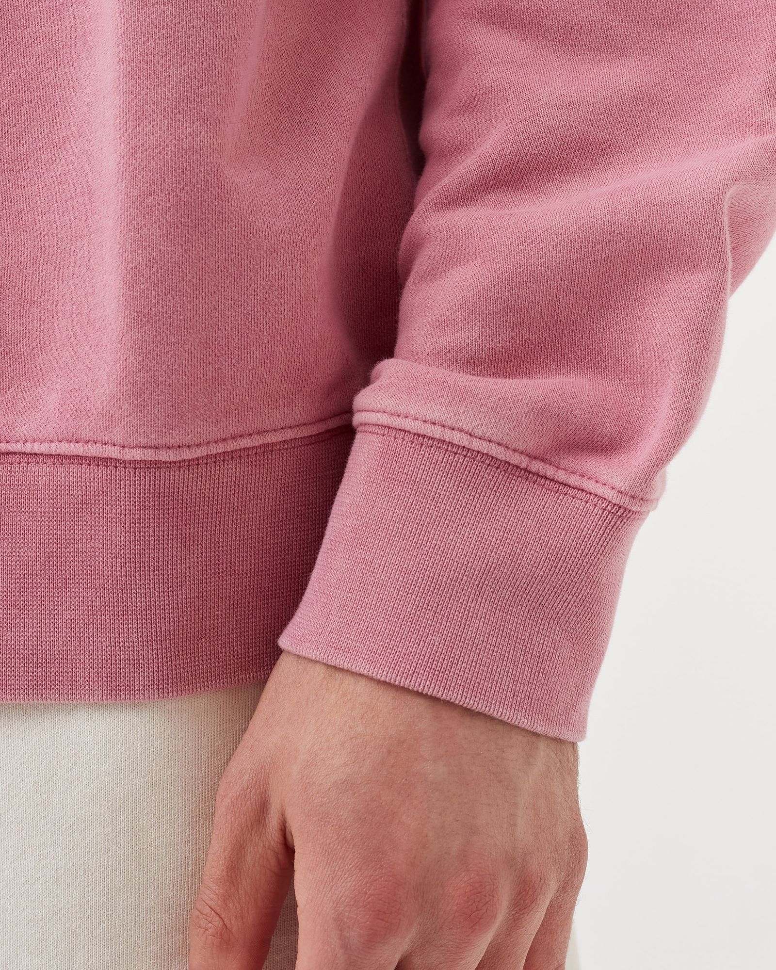 Arch Fleece Crew SWEATSHIRT