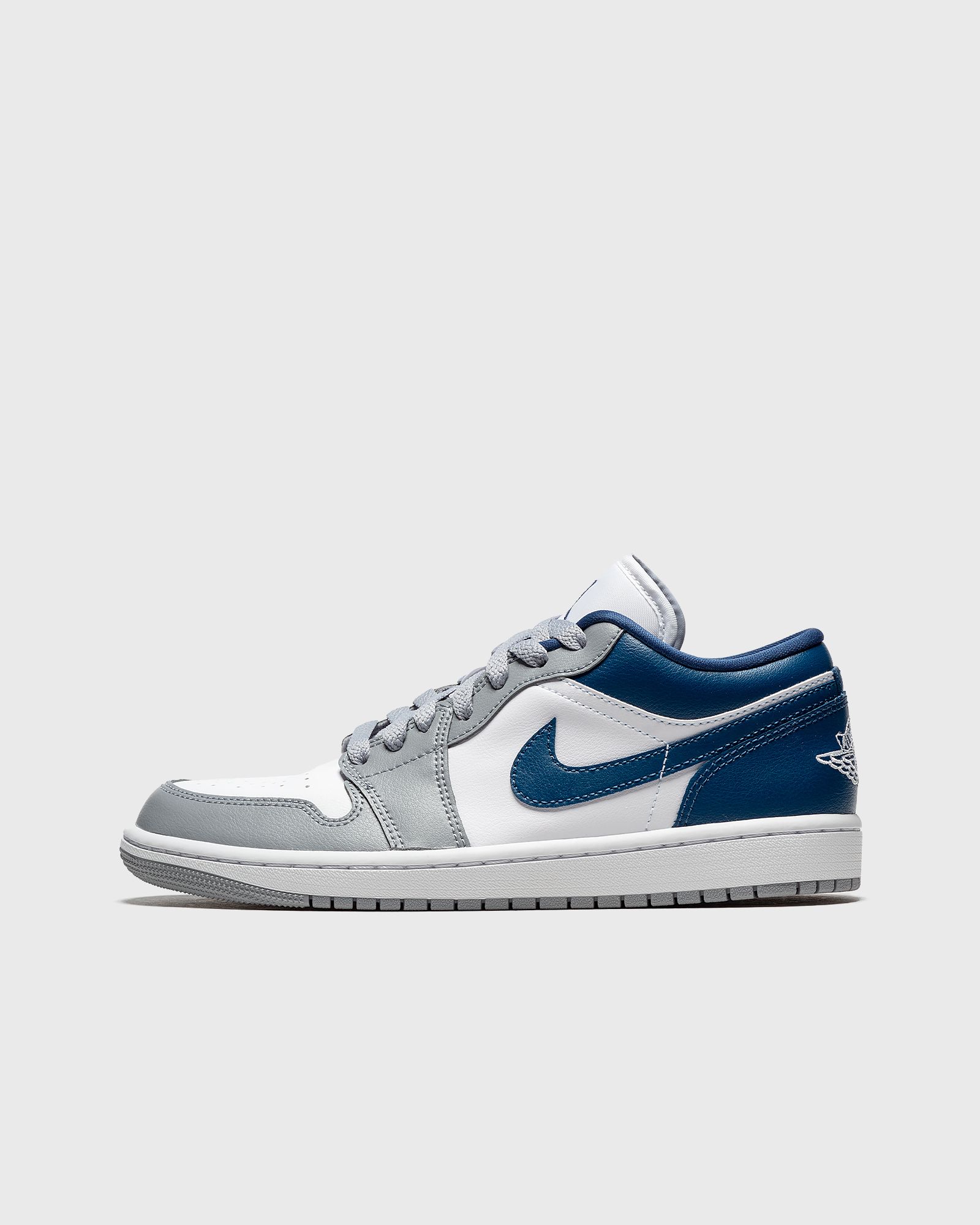 WMNS Air Jordan 1 Low "Stealth French Blue"