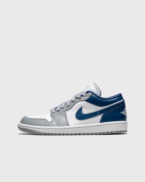 WMNS Air Jordan 1 Low "Stealth French Blue"