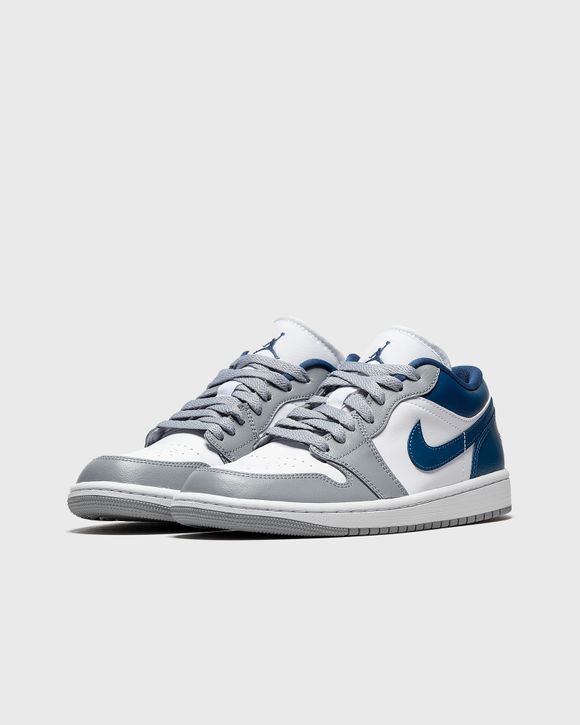WMNS Air Jordan 1 Low "Stealth French Blue"