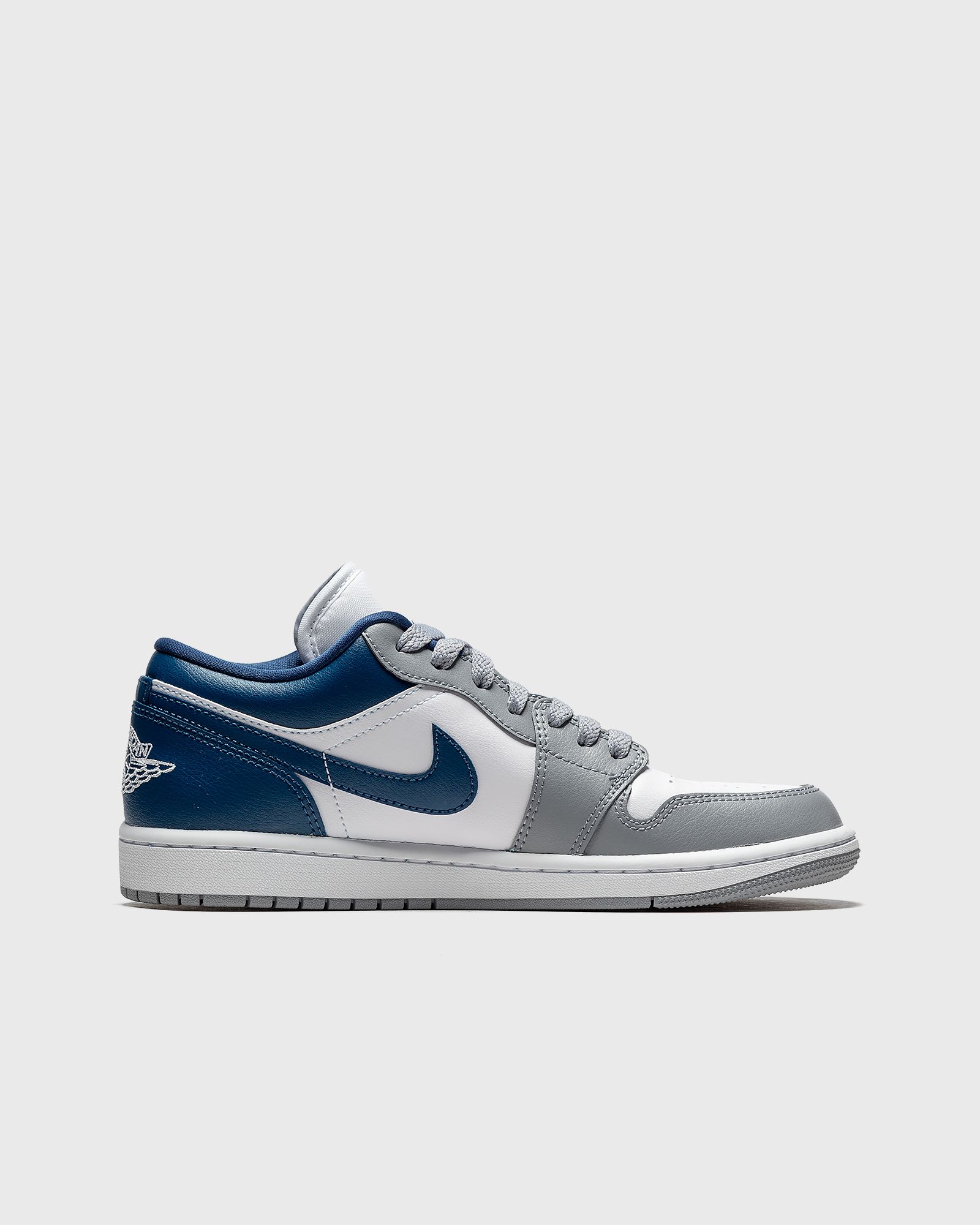 WMNS Air Jordan 1 Low "Stealth French Blue"