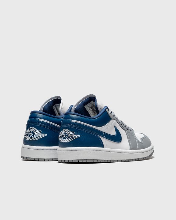 WMNS Air Jordan 1 Low "Stealth French Blue"