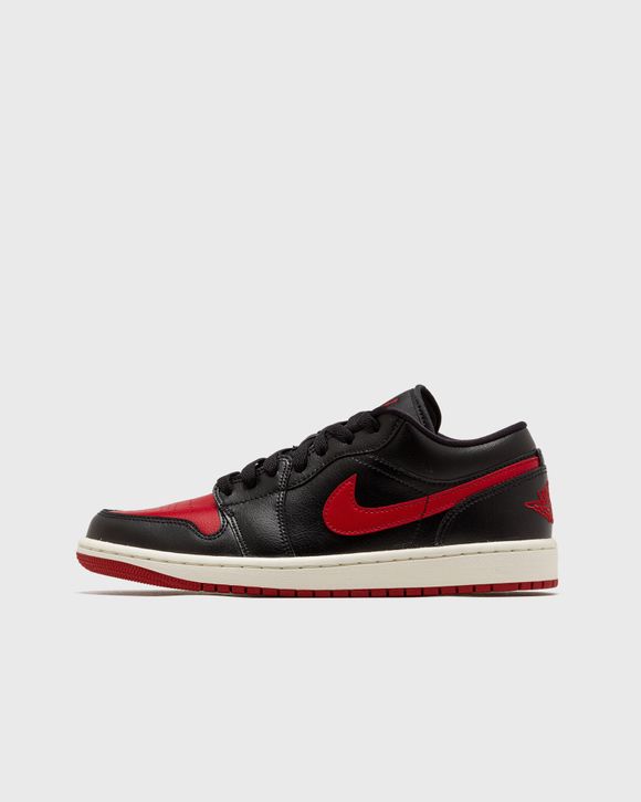 WMNS AIR JORDAN 1 LOW 'Bred Sail'