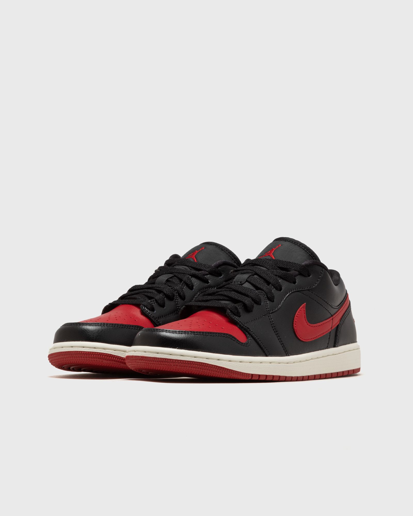 WMNS AIR JORDAN 1 LOW 'Bred Sail'
