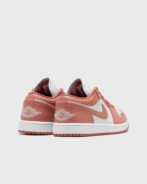 Jordan 1 low outlet rose gold