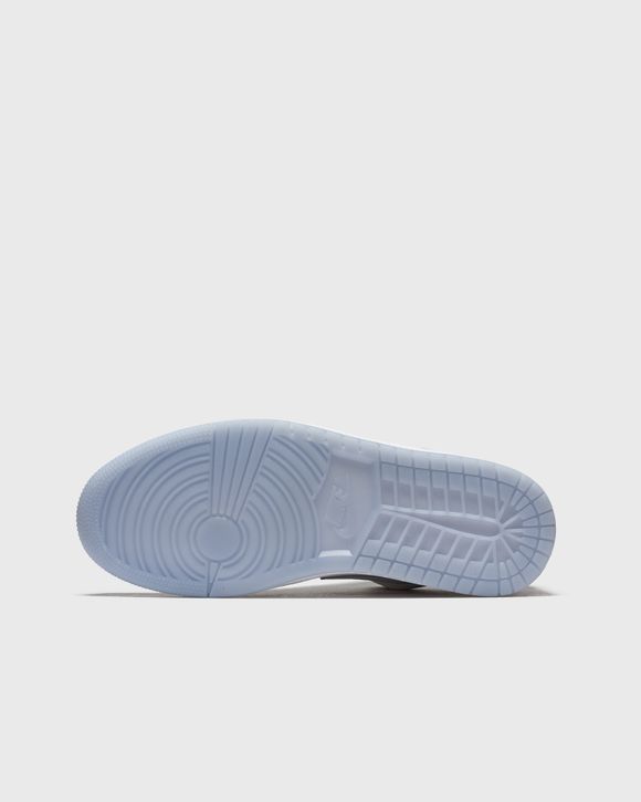 Wmns Air Jordan 1 Low Wolf Grey Bstn Store