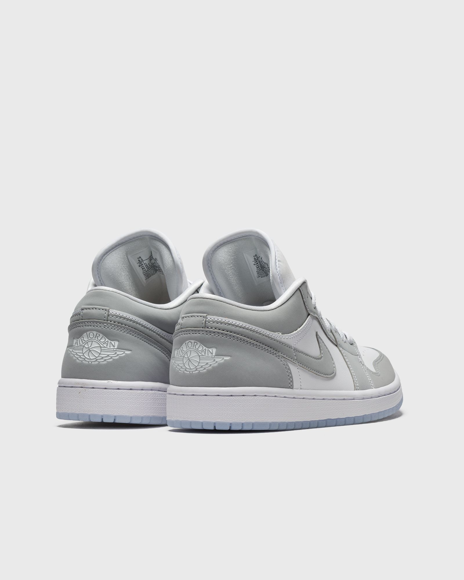 WMNS Air Jordan 1 Low 'WOLF GREY'