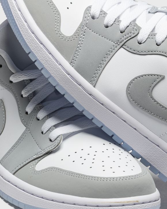 Jordan 1 Low Wolf Grey (Women's) - DC0774-105 - US