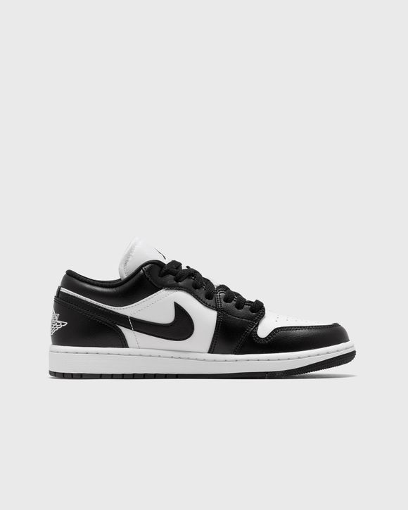 Jordan air cheap black and white