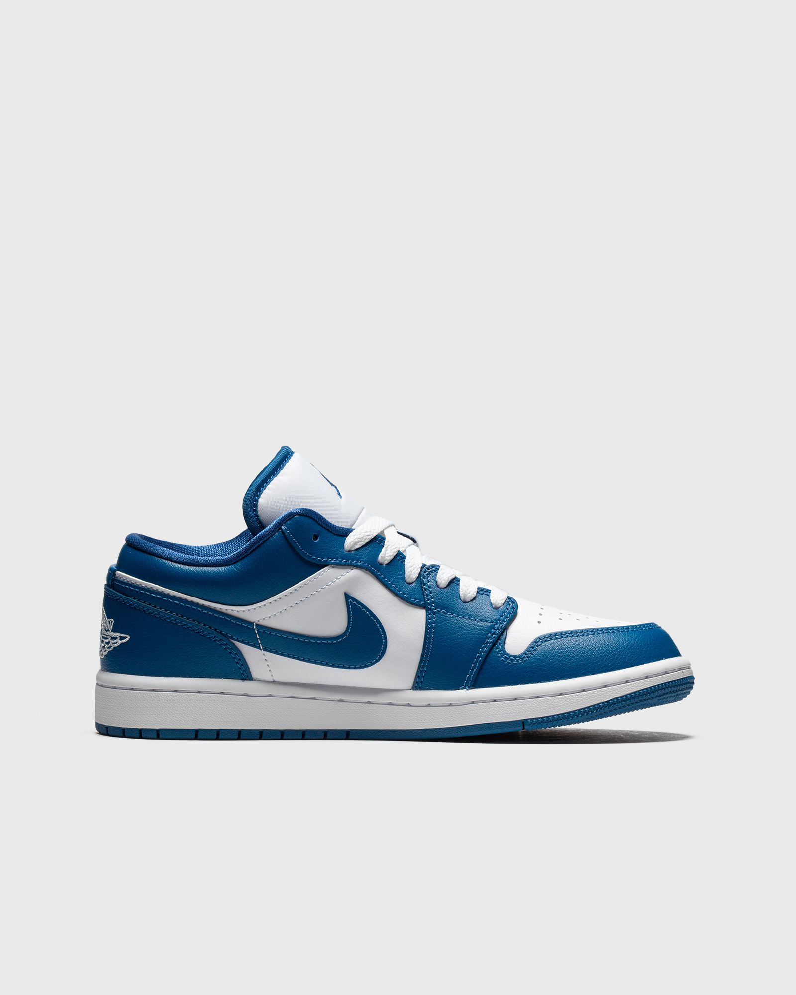 WMNS Air Jordan 1 Low "Marine Blue"