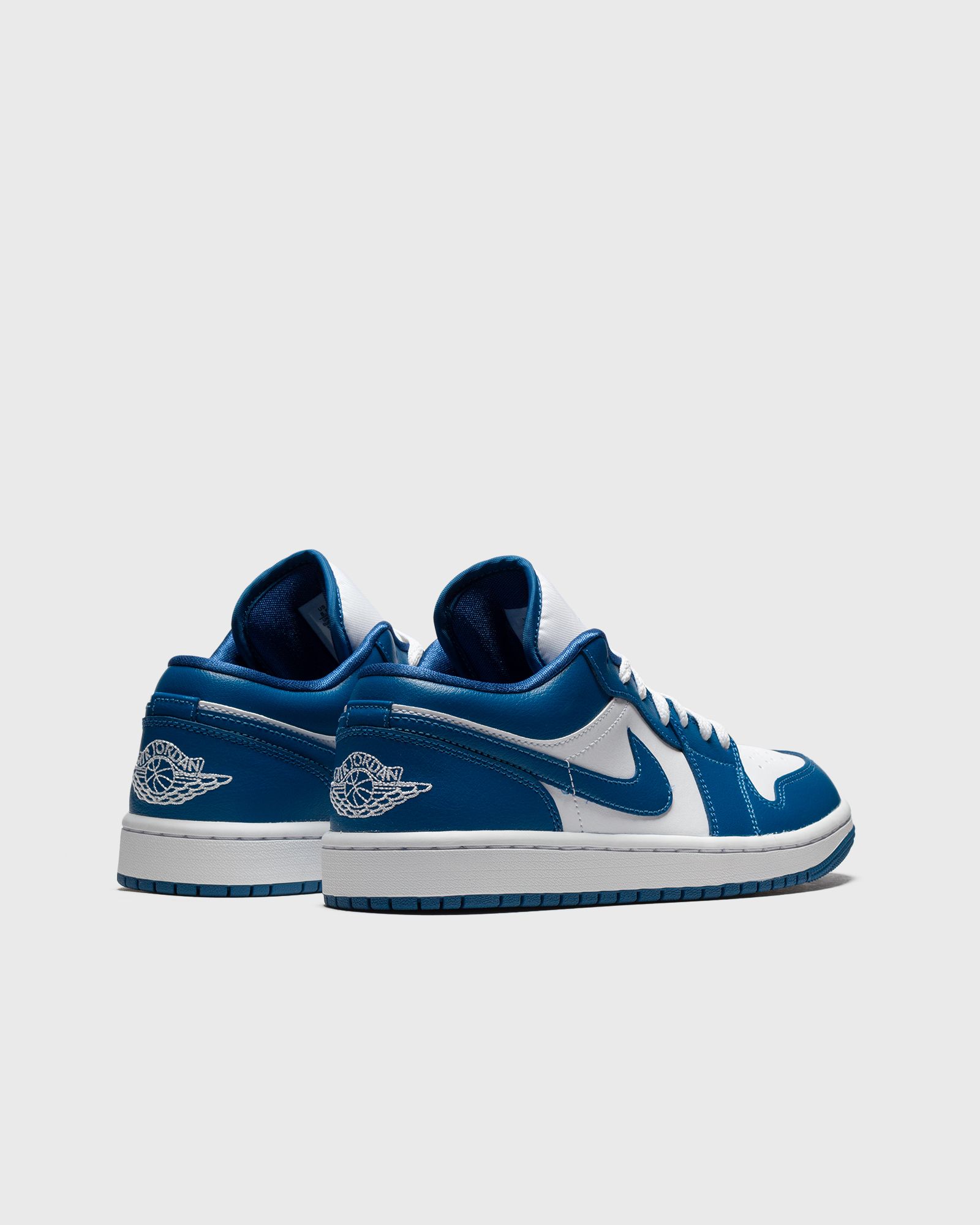 WMNS Air Jordan 1 Low "Marine Blue"
