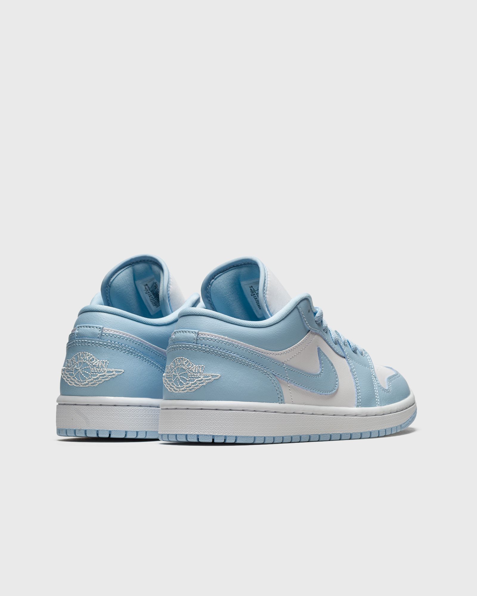WMNS Air Jordan 1 Low "Aluminum"