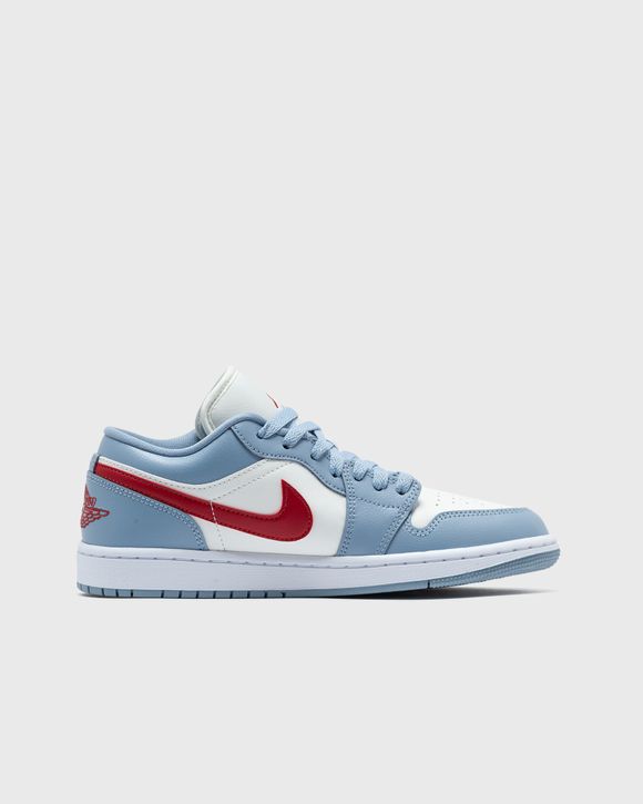 Jordan WMNS AIR JORDAN 1 LOW Blue/White | BSTN Store