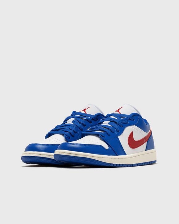 Womens air jordan 1 low outlet blue