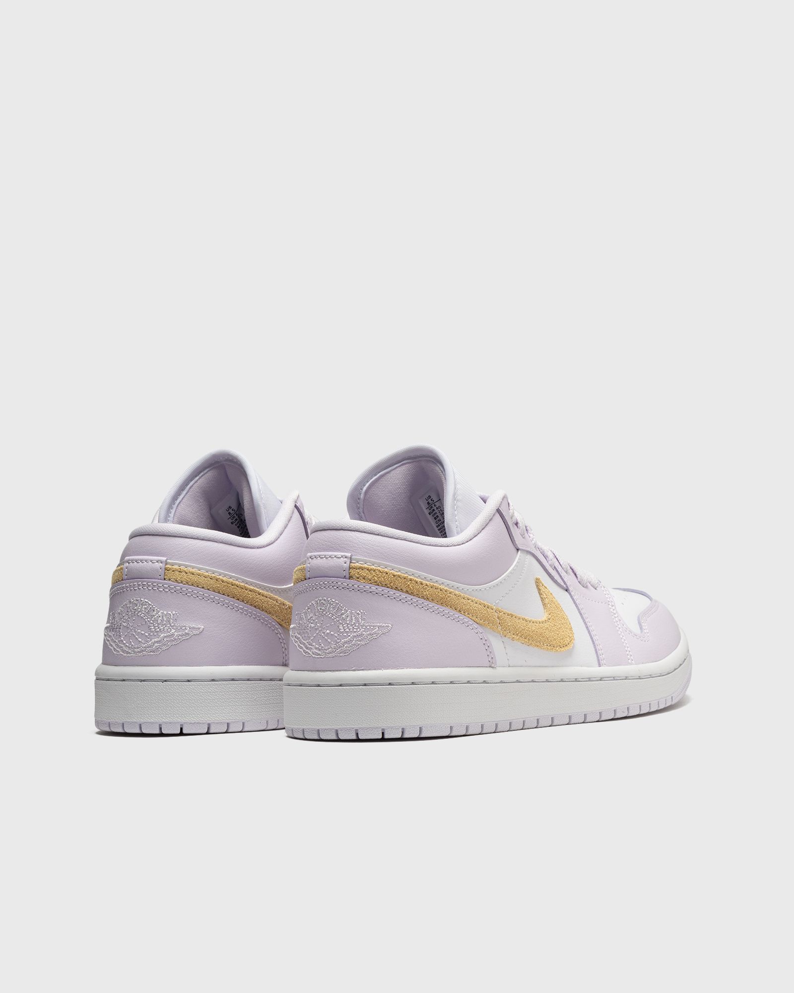 WMNS Air Jordan 1 Low 'Barely Grape'