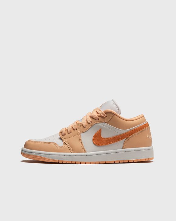 Jordan WMNS Air Jordan 1 Low 'Sunset Haze' Yellow - SUNSET HAZE/BRIGHT  CITRUS-WHITE