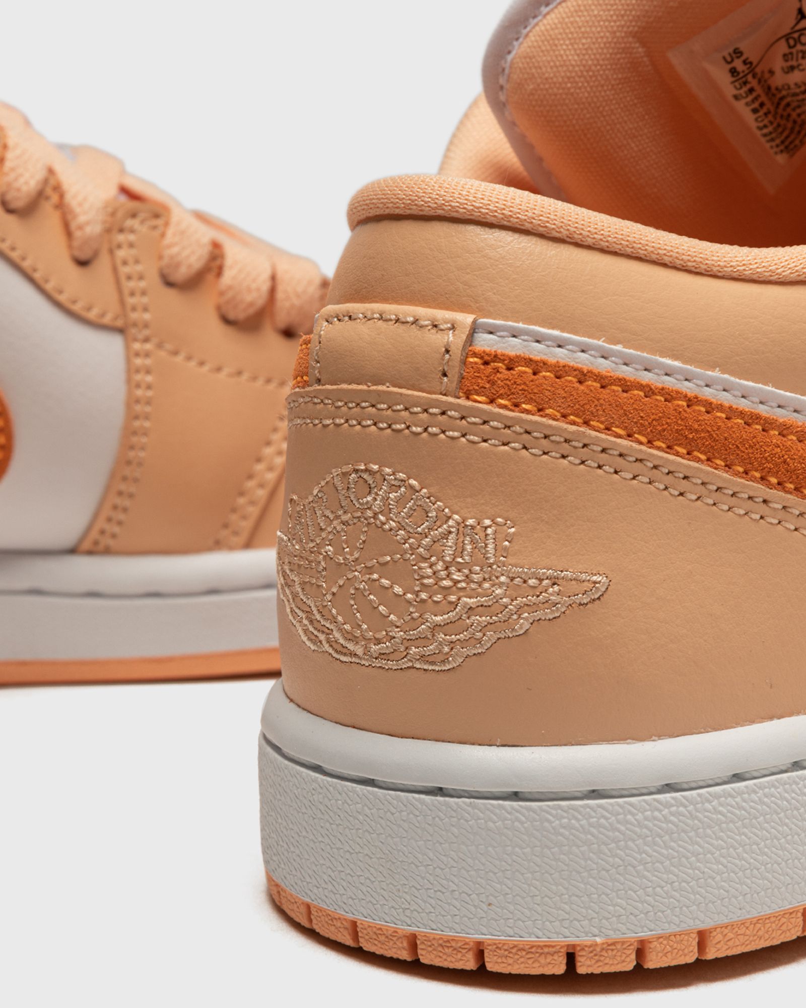 WMNS Air Jordan 1 Low 'Sunset Haze'