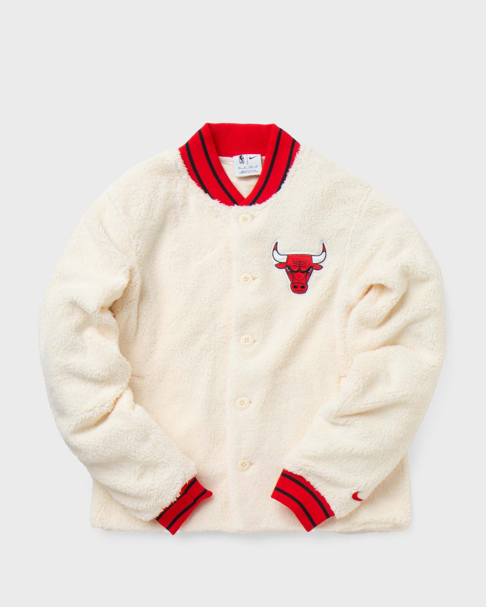 WMNS Chicago Bulls Courtside NBA Bomber Jacket