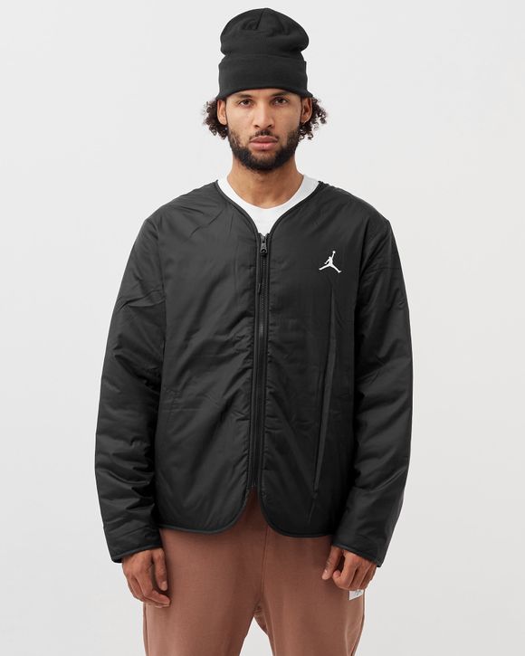 Jordan 23 Engineered GORE-TEX 2-In-1 Parka Black - BLACK/BLACK/WHITE