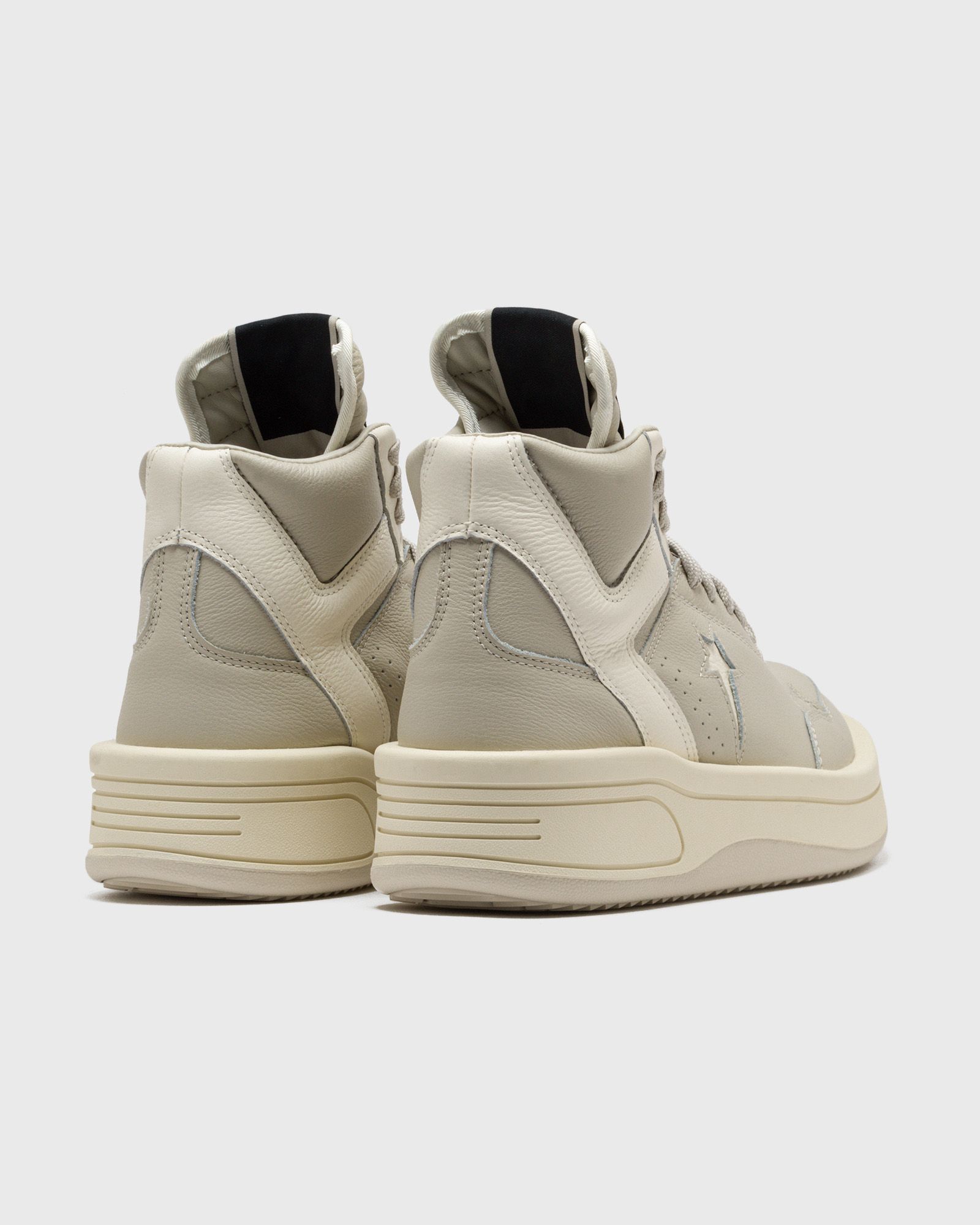 X CONVERSE LEATHER SHOES - TURBOWPN A10960C