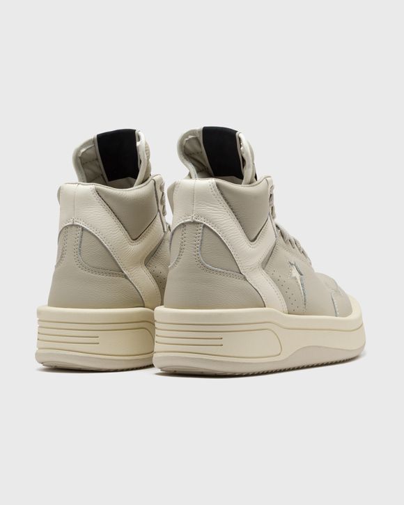 X CONVERSE LEATHER SHOES - TURBOWPN A10960C