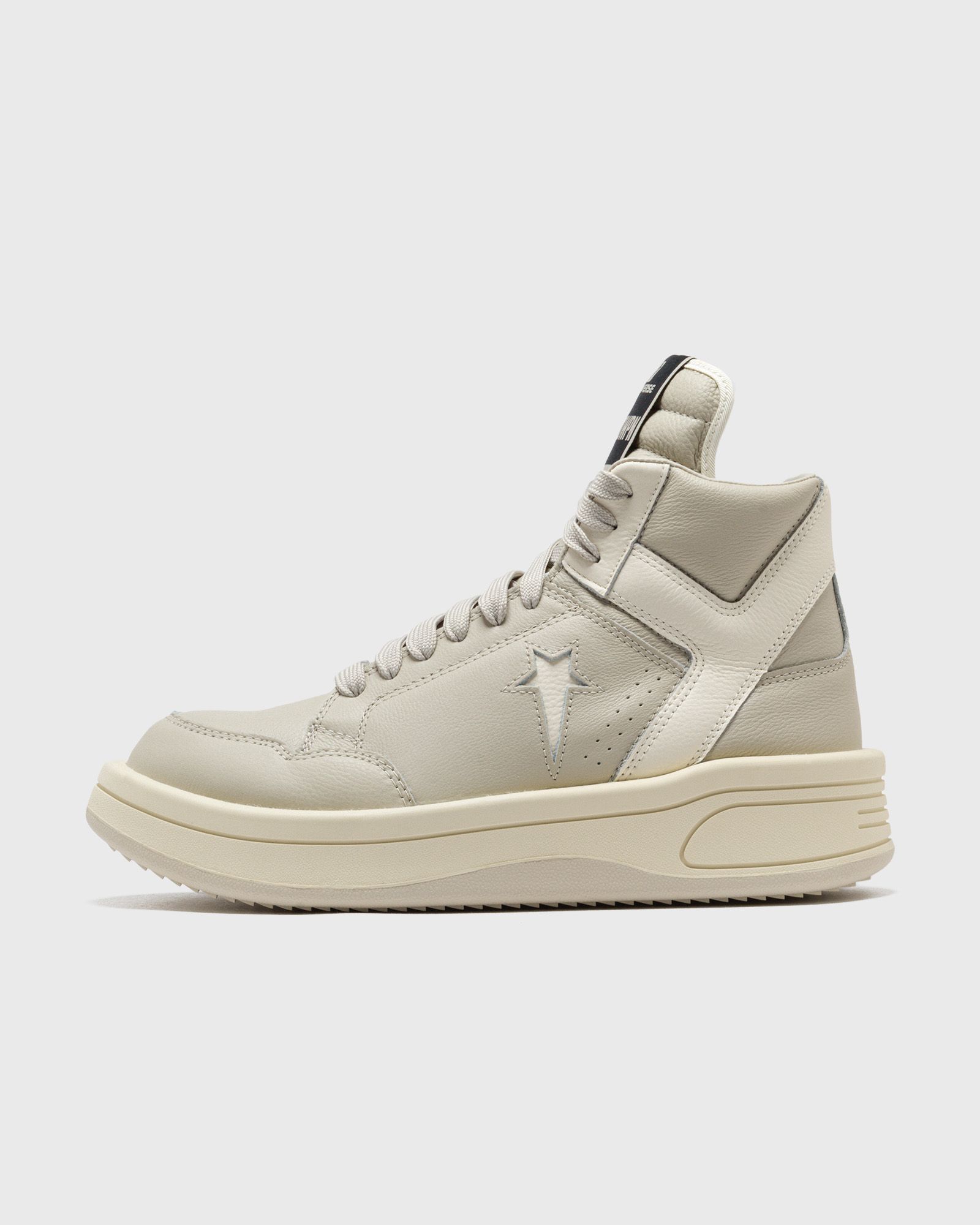 X CONVERSE LEATHER SHOES - TURBOWPN A10960C