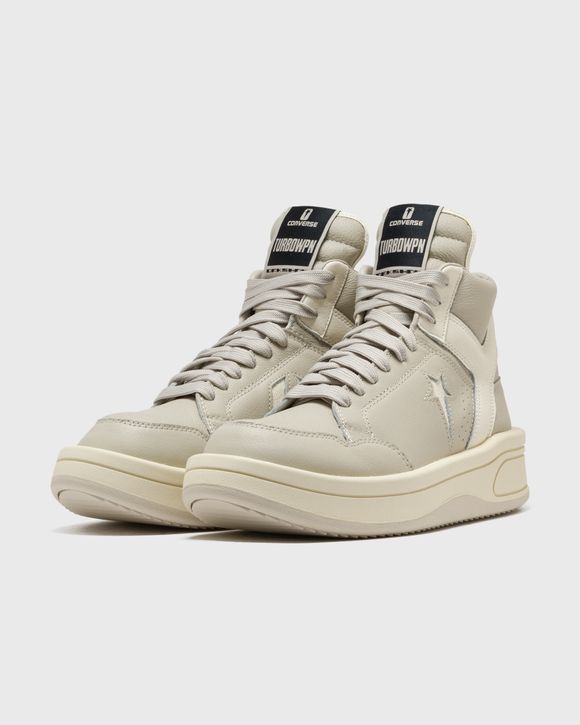 X CONVERSE LEATHER SHOES - TURBOWPN A10960C