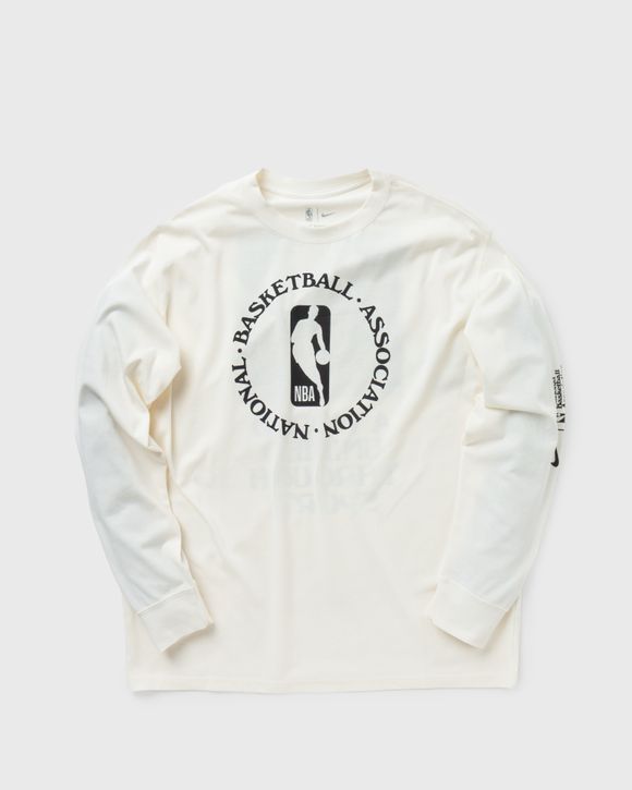 【NIKE】TEAM 31 COURTSIDE NBA フリース スウェットシャツ Nike NBA Team 31 Courtside Longsleeve Multi | BSTN Store