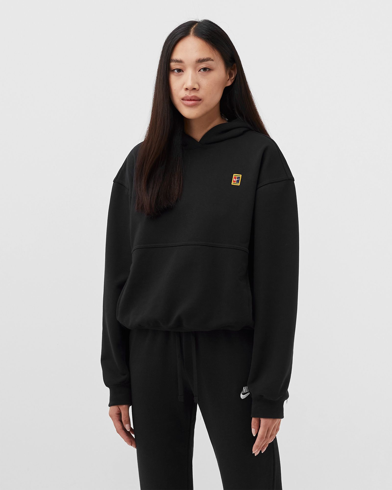 WMNS NikeCourt Fleece Tennis Hoodie