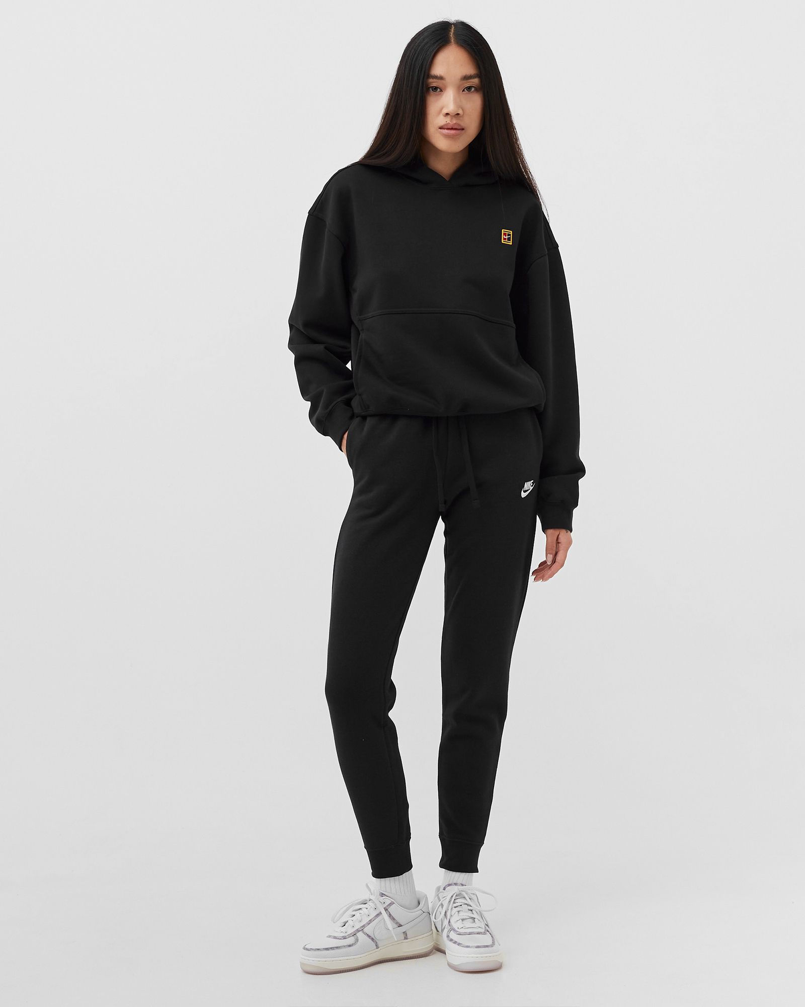 WMNS NikeCourt Fleece Tennis Hoodie