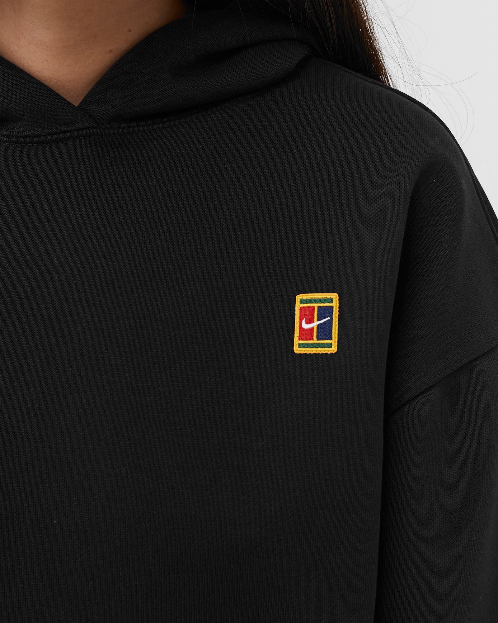 WMNS NikeCourt Fleece Tennis Hoodie