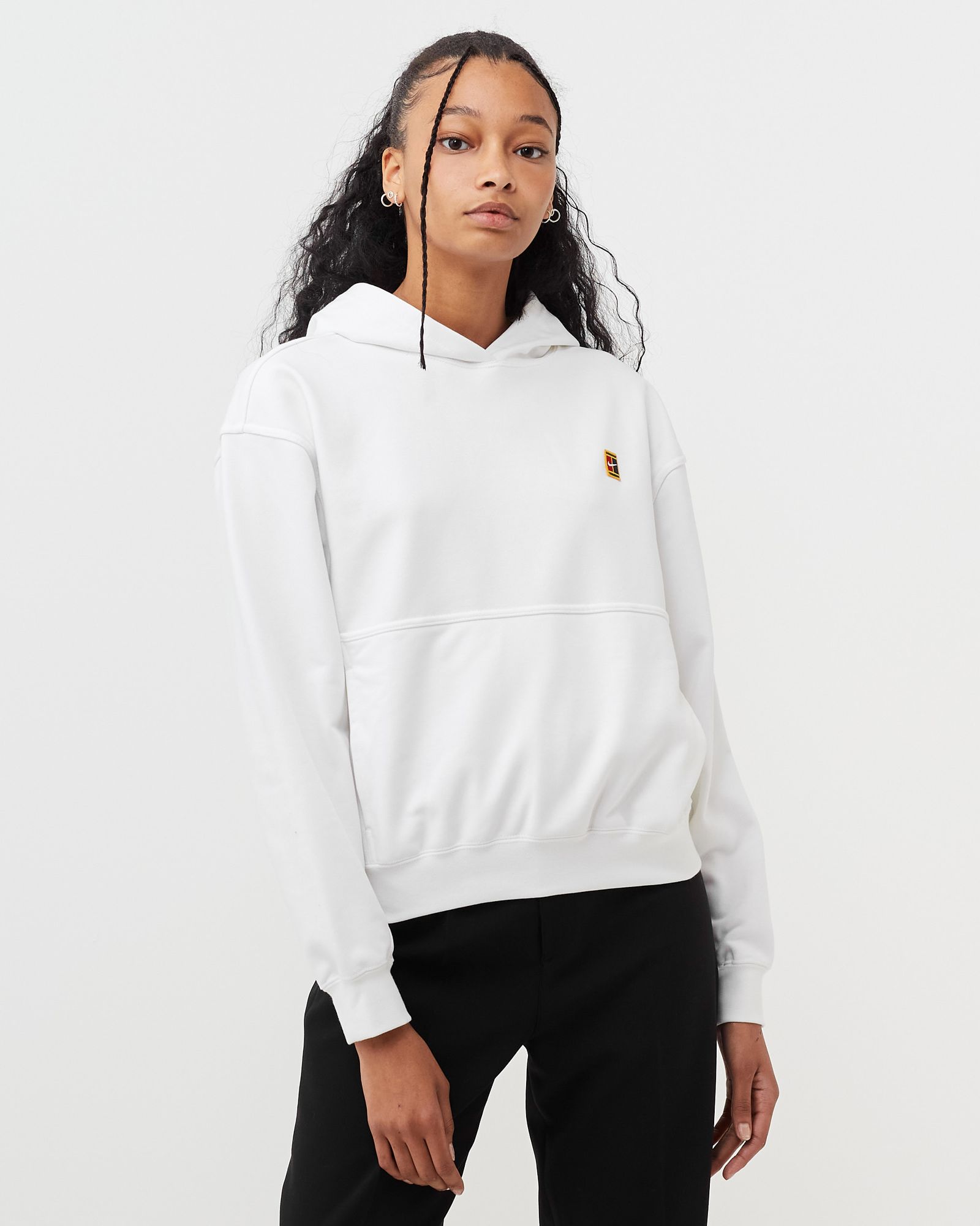 WMNS NikeCourt Fleece Tennis Hoodie