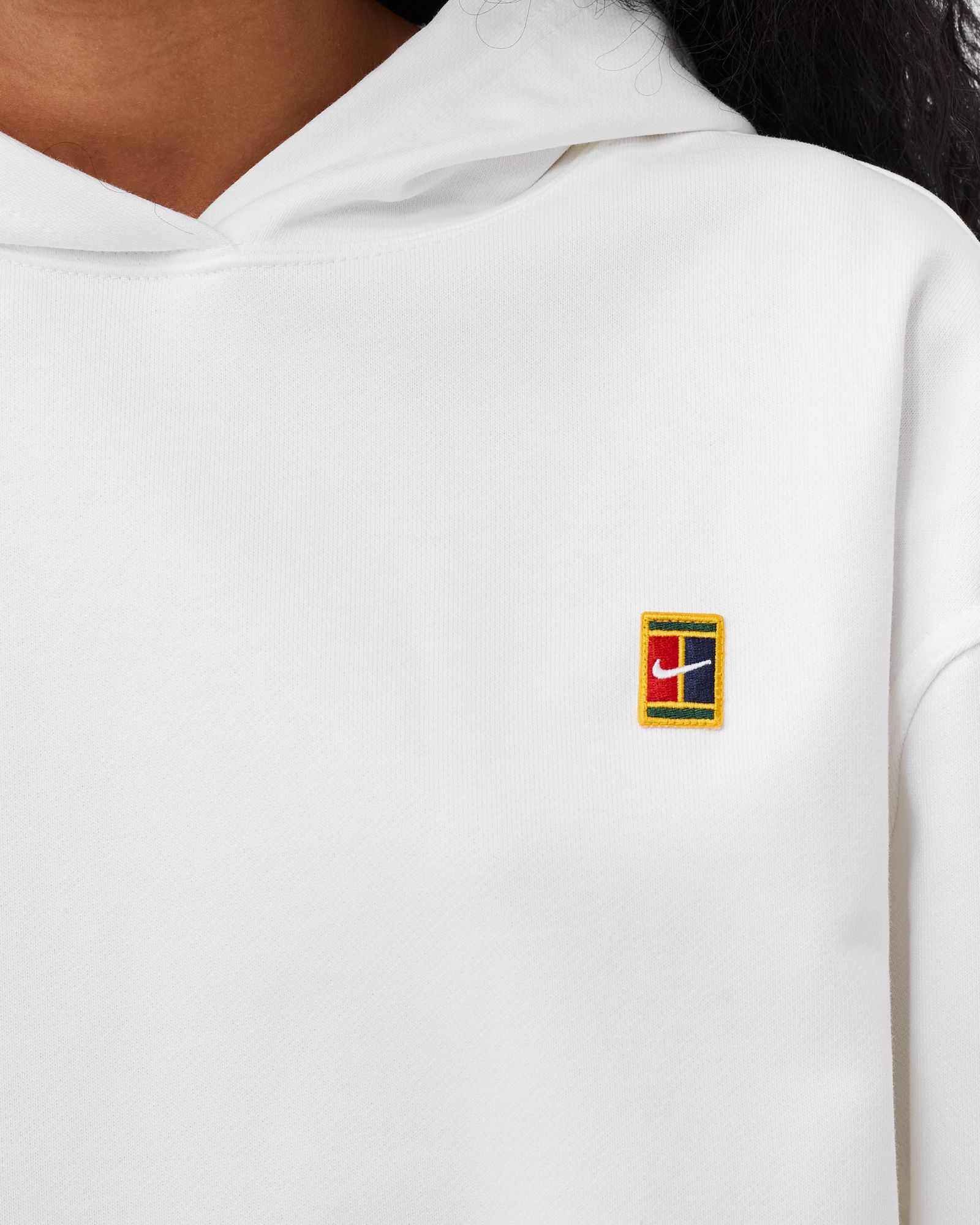 WMNS NikeCourt Fleece Tennis Hoodie