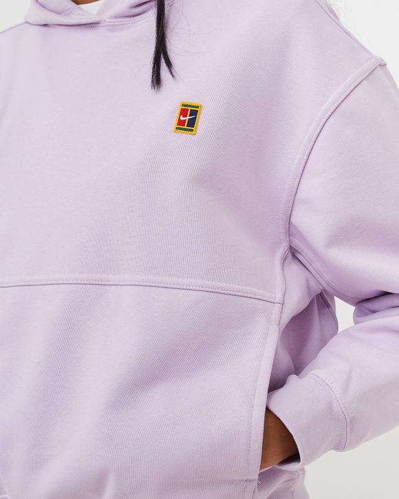 WMNS NikeCourt Fleece Tennis Hoodie