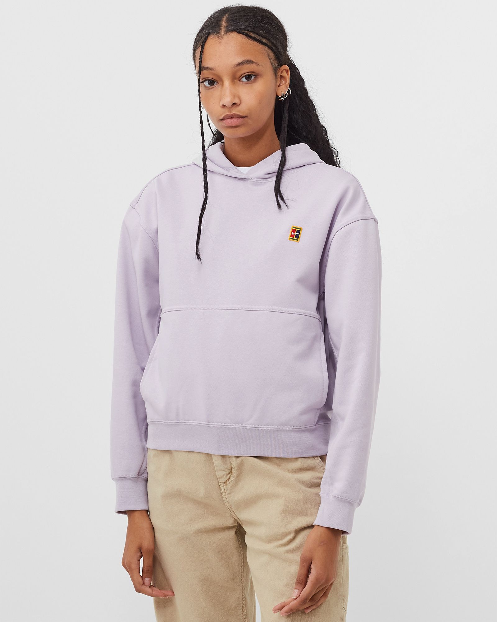 WMNS NikeCourt Fleece Tennis Hoodie