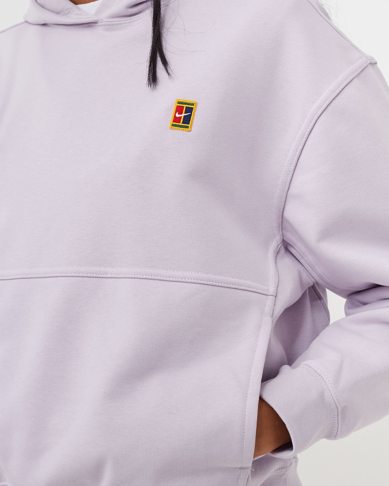 WMNS NikeCourt Fleece Tennis Hoodie