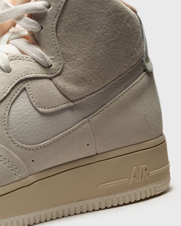 Nike WMNS Air Force 1 Sculpt Beige - SAIL/PHANTOM-SESAME-PURE PLATINUM