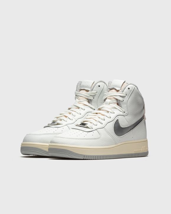 Nike Air Force 1 High Sculpt Color: White/Team Gold Style Code