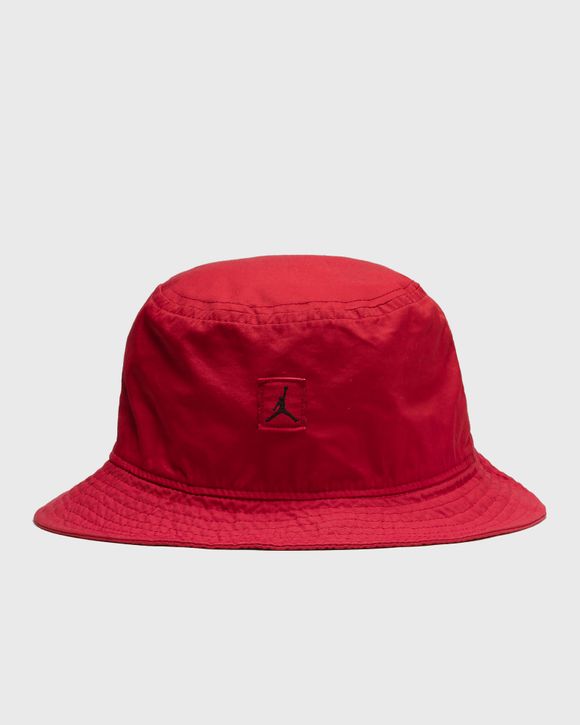 Jordan Jordan Jumpman Washed Bucket Hat Red | BSTN Store