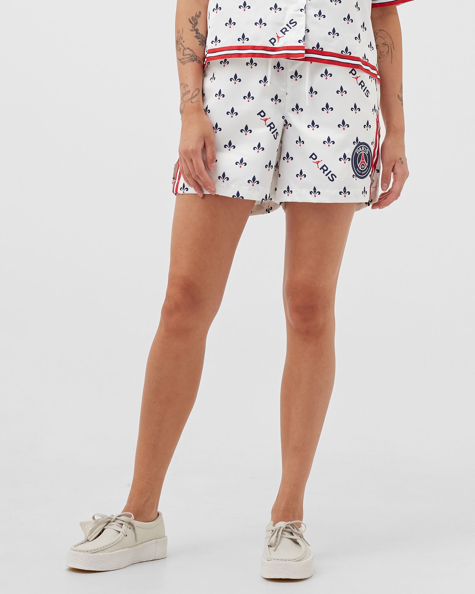 WMNS Paris Saint-Germain Woven Shorts