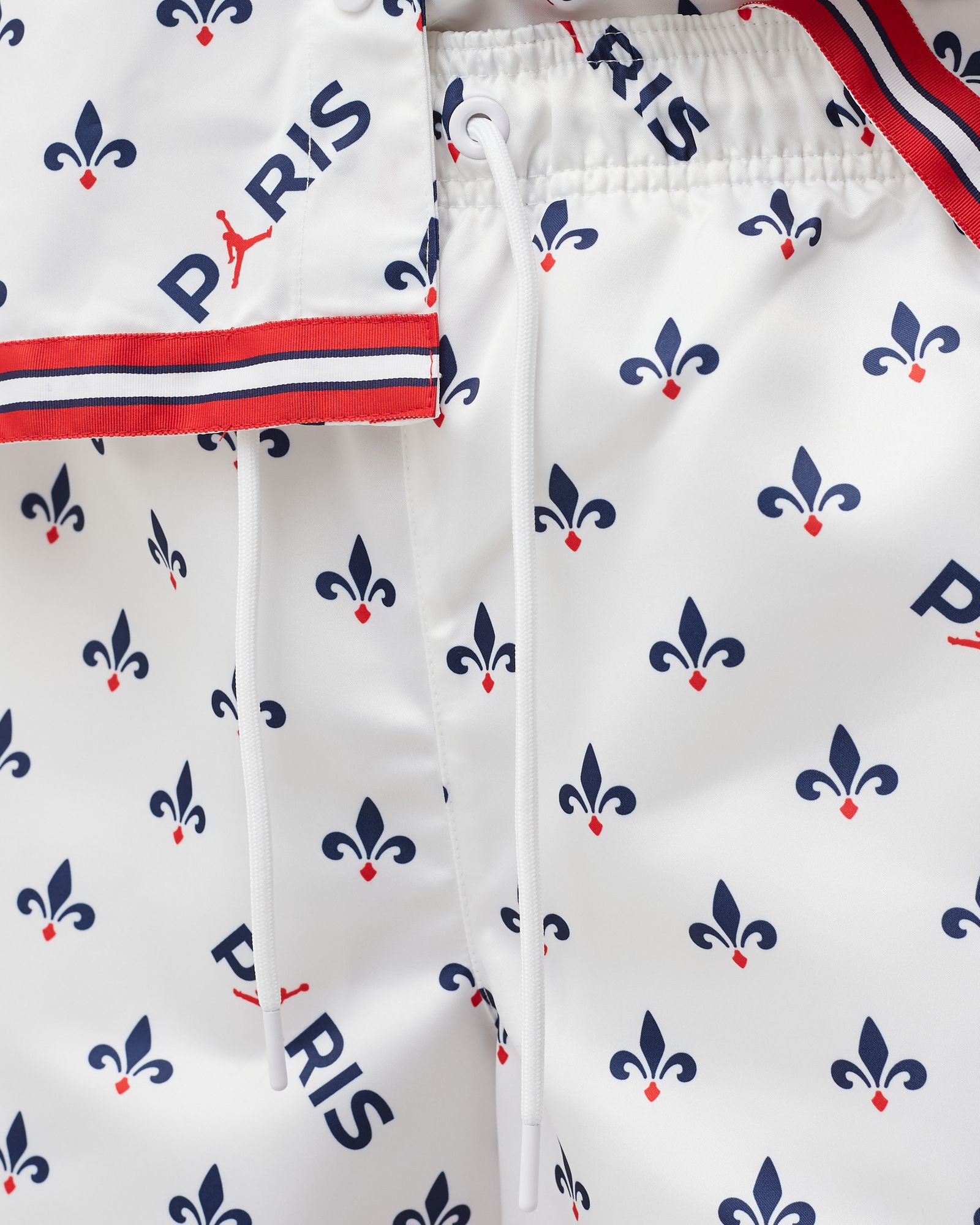 WMNS Paris Saint-Germain Woven Shorts