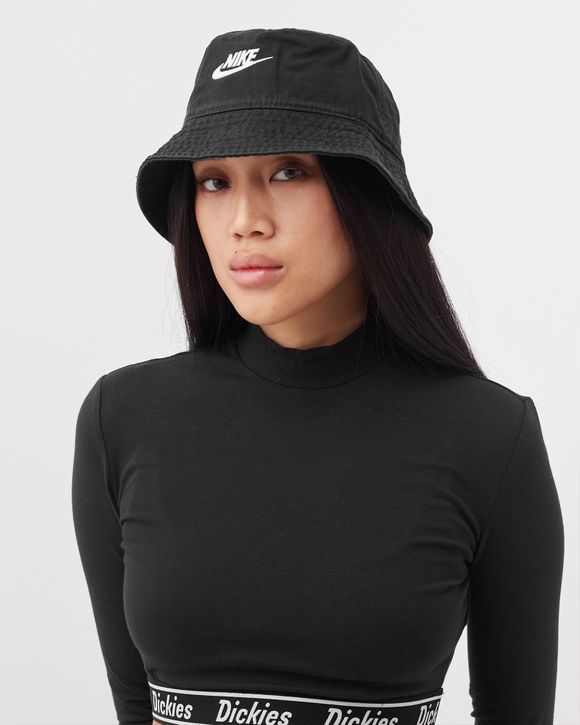 Nike Black Futura Bucket Hat Nike