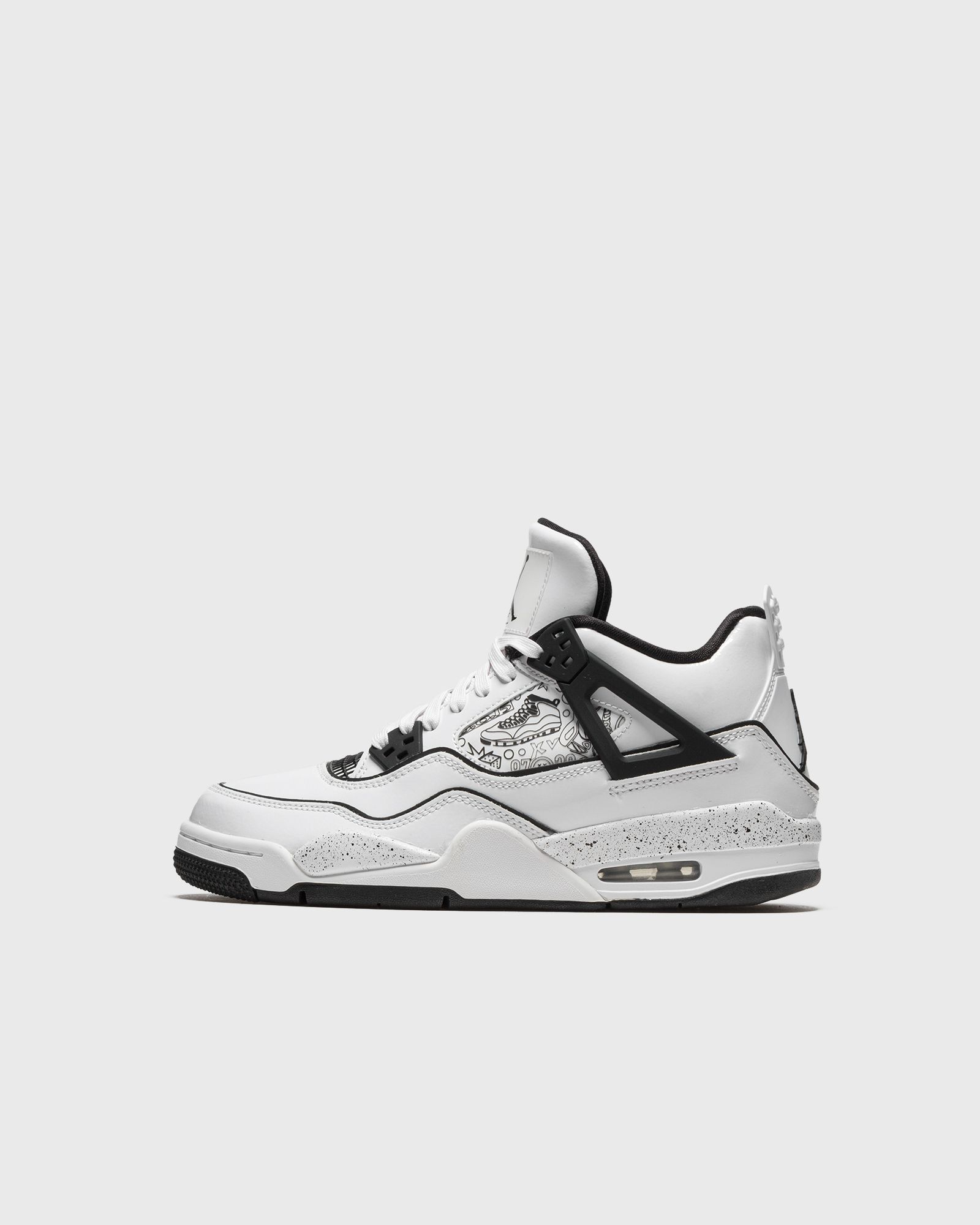 Air Jordan 4 Retro SE (GS) 'DIY'