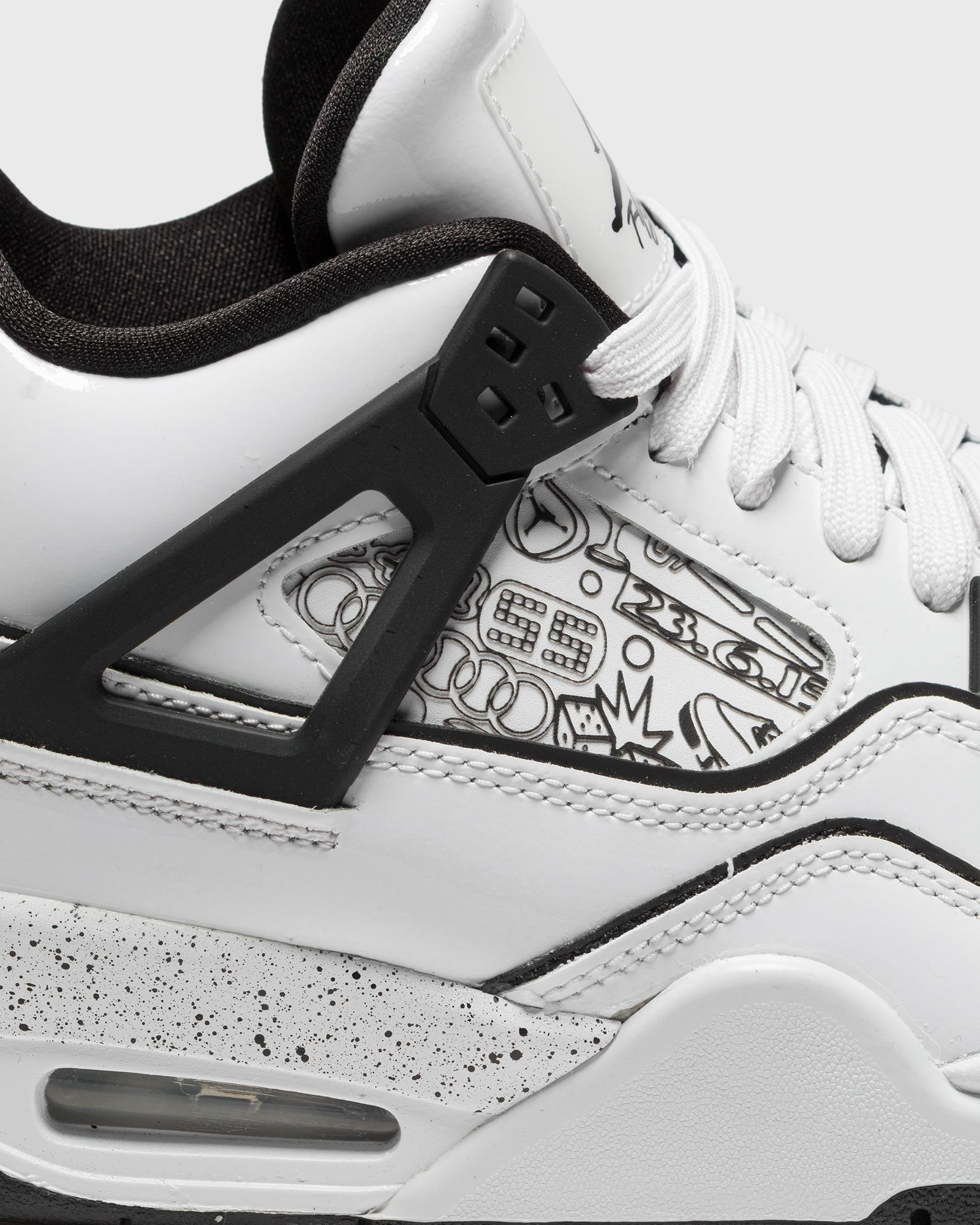 Air Jordan 4 Retro SE (GS) 'DIY'