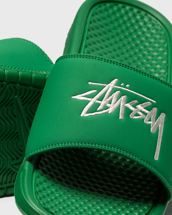 Benassi 2025 stussy slides