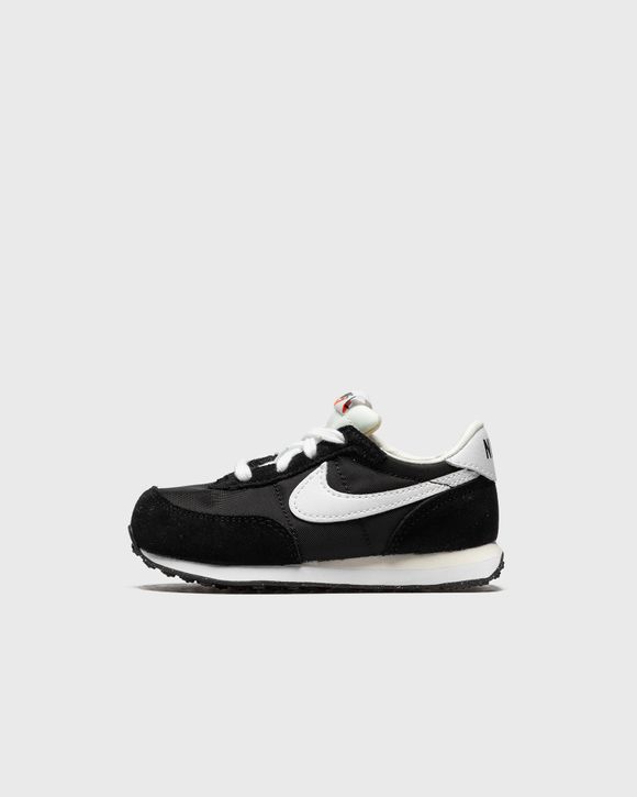 ★人気★【NIKE】★WAFFLE TRAINER 2★25-29cm★BLACK Nike Waffle Trainer II Shoes Men's Sneakers Black/White/Sail