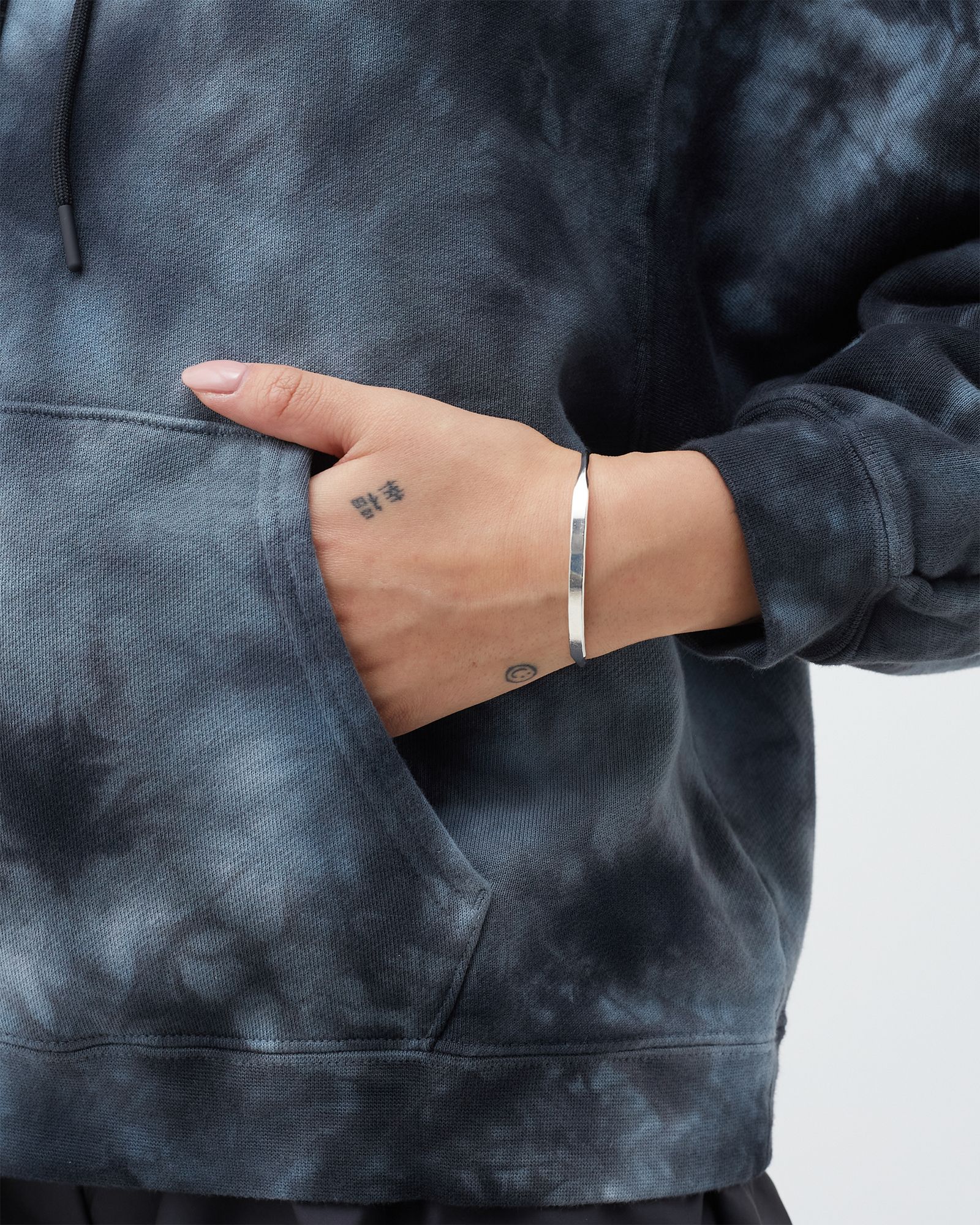 WMNS NIKECOURT Tie-Dye Tennis Hoodie