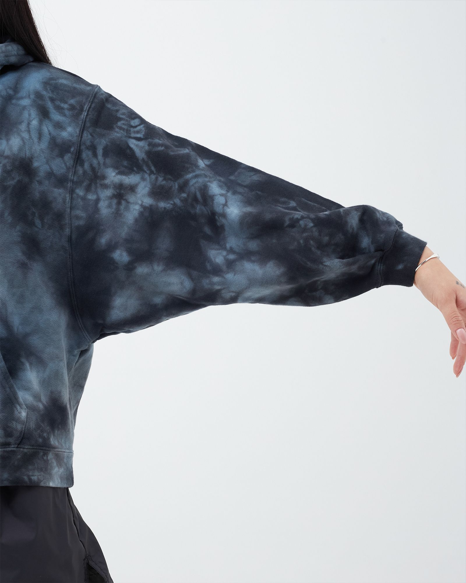 WMNS NIKECOURT Tie-Dye Tennis Hoodie