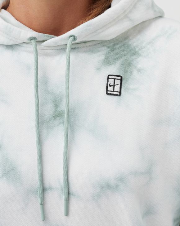 WMNS NIKECOURT Tie-Dye Tennis Hoodie