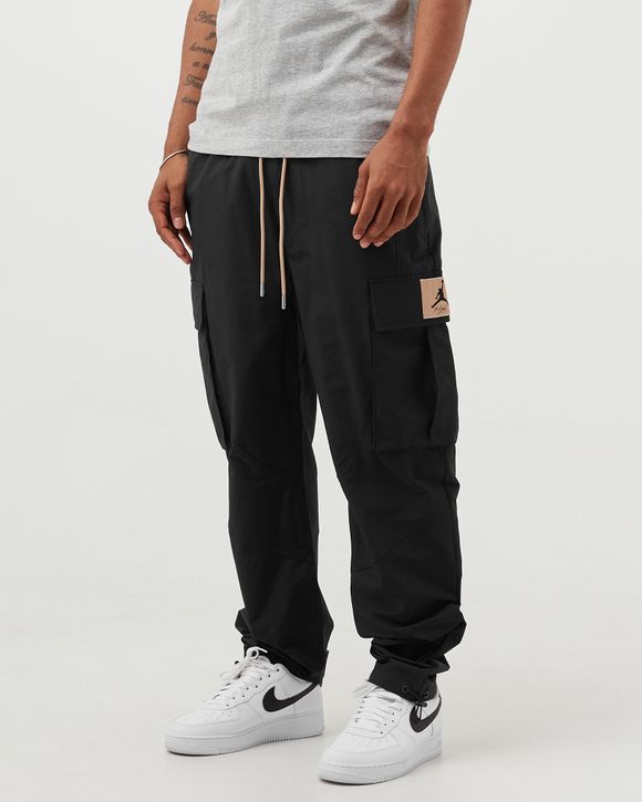 Jordan Flight Heritage Cargo Pants Black - BLACK/HEMP